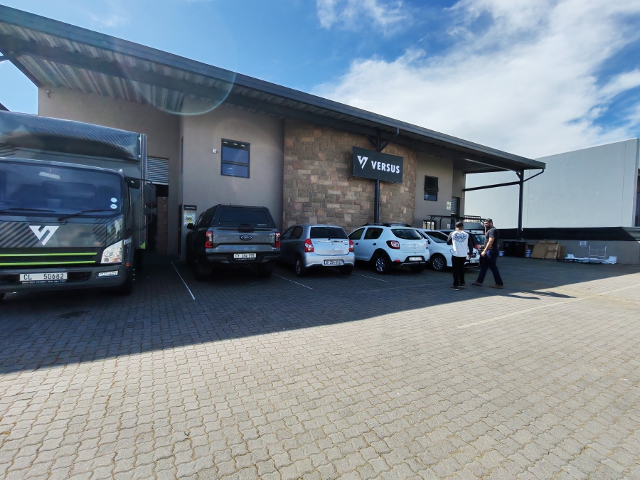 To Let commercial Property for Rent in Saxenburg Park 1 Western Cape